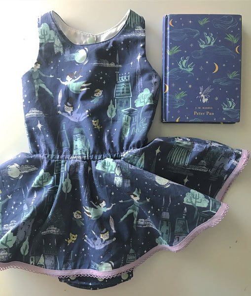 Pan Neverland dress